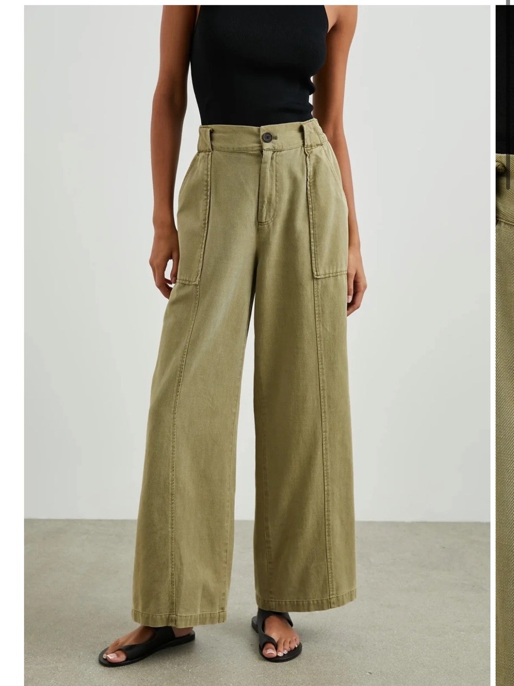 Rails Greer Wide Leg Pants